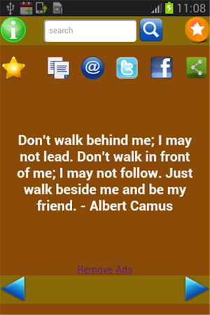 Inspirational Quotes Screenshot 2