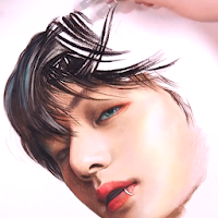 How to Draw Member Boygroup Idol Kpop