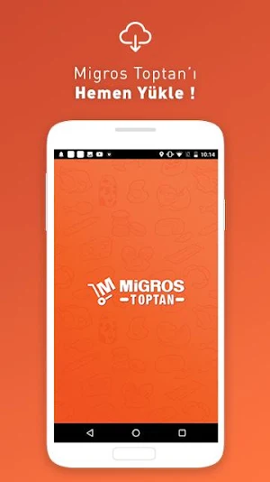 Migros Toptan Screenshot 0