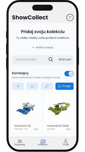 ShowCollect Screenshot 0