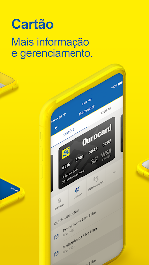 Banco do Brasil Screenshot 3