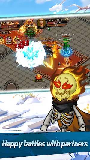 HIlarious fighting Screenshot 0