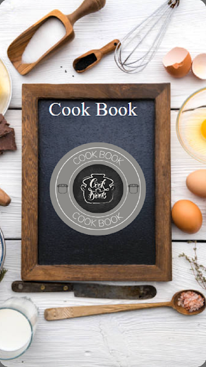 Cook Book Screenshot 3