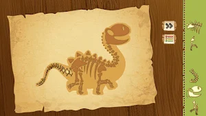 Dinosaur Bone Screenshot 3