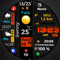 Watch Face CUE145