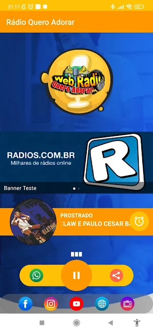 Aplicativo Demostrativo Screenshot 0