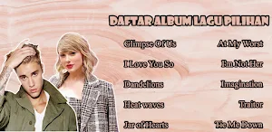 Lengkap Offline Lagu Barat Mp3 Screenshot 1