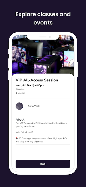 Esports Collective Screenshot 2