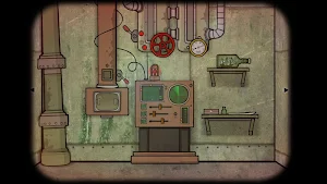 Cube Escape: The Cave Screenshot 1