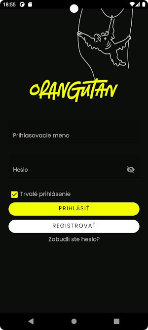 ORANGUTAN STUDIO Screenshot 0