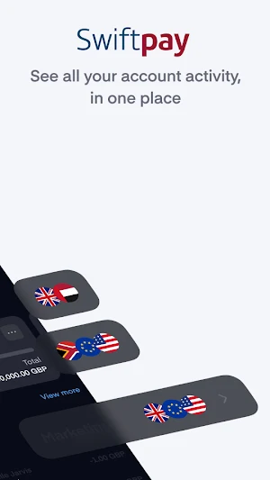 SwiftPay Solutions Screenshot 1