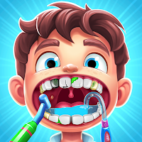 Teeth Clinic: Dentist Games