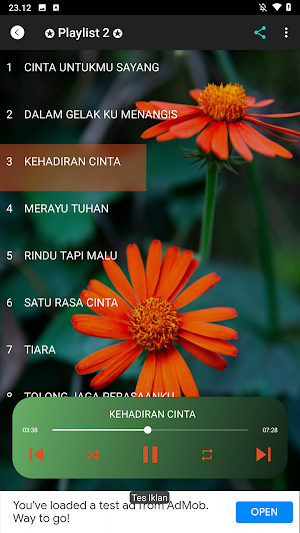 Adella Dangdut Melayu Koplo Screenshot 2