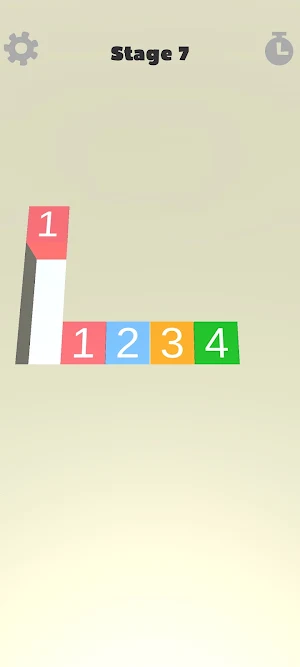 Cube Puzzle 3D Screenshot 1
