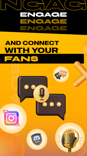 STAN Influencer Screenshot 1