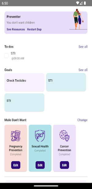 Orchid Screenshot 2