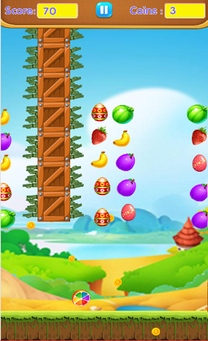 Sweet Fruit Jump Screenshot 3