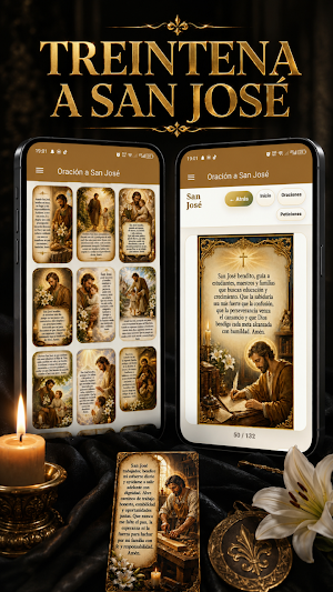 Oración a San José Screenshot 3