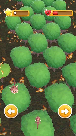 Animal Leap Zone Screenshot 2