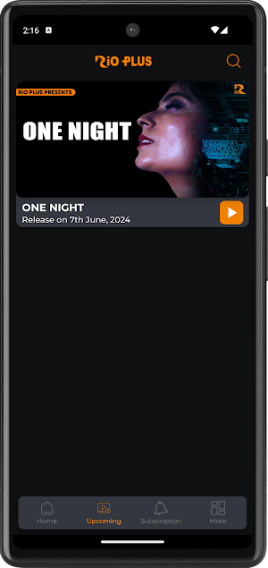 Rio Plus Screenshot 3