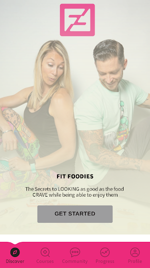 Fit Foodies Screenshot 0