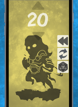 Magic Life Counter PRO Screenshot 1