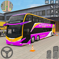 World Tour Bus Simulator Game