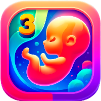 Alima's Baby 3 (Virtual Pet)