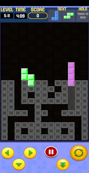 Block Puzzle Classic(No Ads) screenshot 1