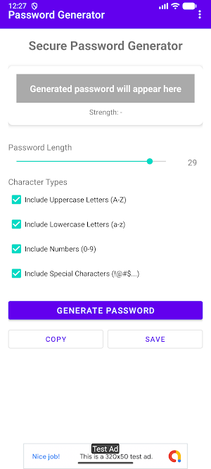 Pass Gen Pro - Strengthen Pass Screenshot 0