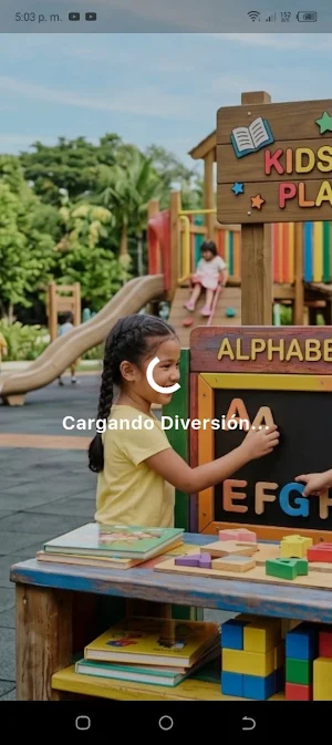 Kids Learning Screenshot 0