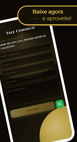 Rádio Pinheiro Screenshot 3