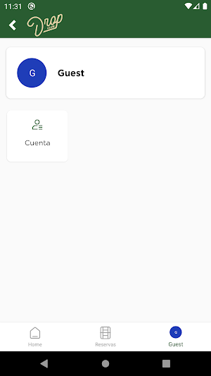 DROP CLUB Screenshot 2