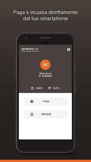 Io Pago Venetex Screenshot 0