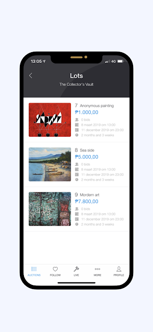 LeonExchange Screenshot 2