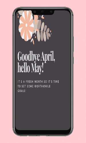 hello may Screenshot 2