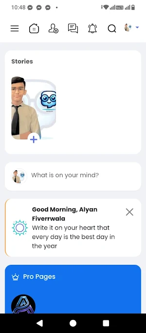 Paki App Screenshot 2