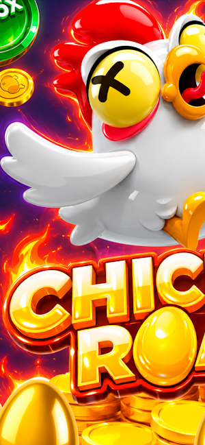 Road of Lucky Chicko Screenshot 1