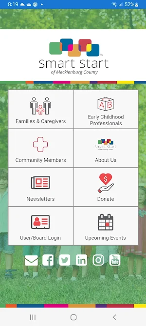 Smart Start Mecklenburg County Screenshot 0