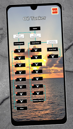 Merchant Navy Ranks 4U Screenshot 1