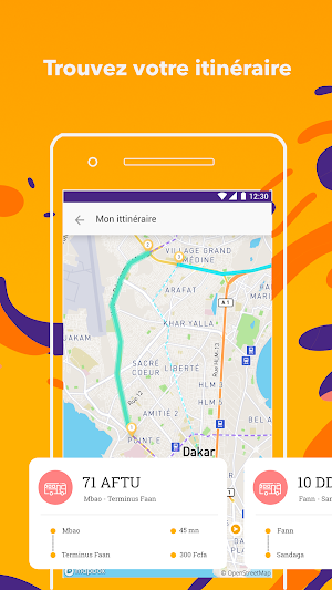 Weego - Transport App Screenshot 2