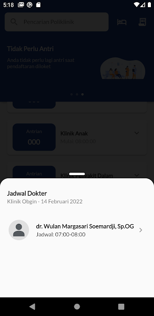 Antrol RSA St.Khadijah Pinrang Screenshot 2