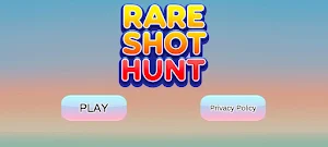 Rare Shot Hunt Screenshot 0