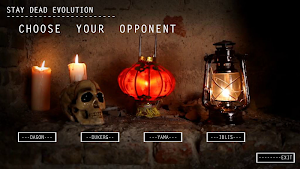 Stay Dead Evolution Screenshot 1