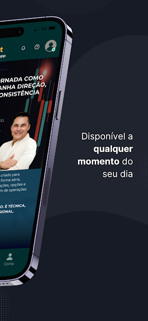 Valf Invest app Screenshot 1