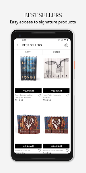 Juniper Books Screenshot 3
