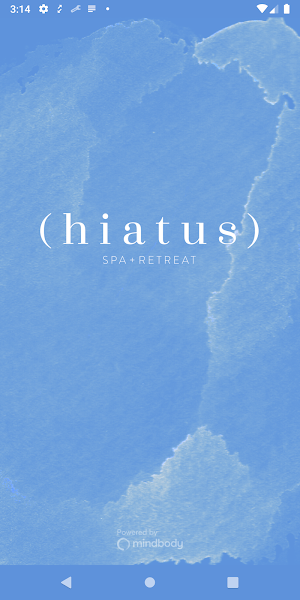 Hiatus Spa + Retreat Screenshot 0