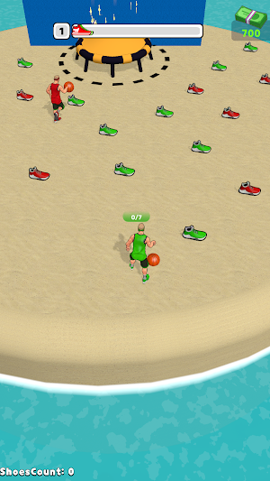 Dunk Clash 3D Screenshot 3