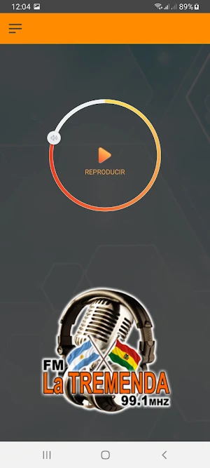 Radio La Tremenda Screenshot 1