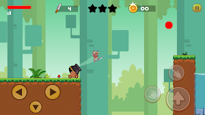 Prehistoric world adventure Screenshot 3